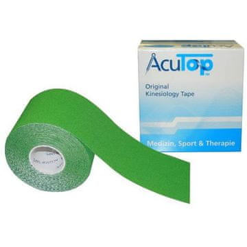ACUTOP AcuTop traka, zelena, 5 cm x 5 m