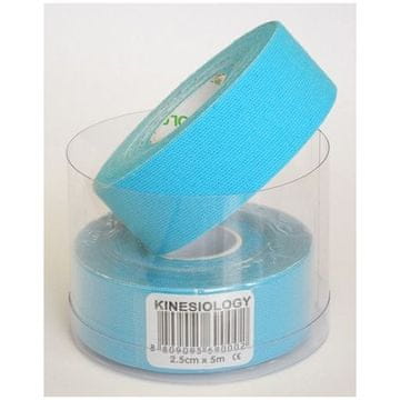 NASARA NASARA ljepljiva traka, plava, 2,5 cm x 5 m