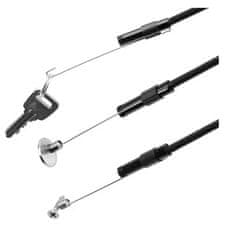 Inskam LED HD vodootporna endoskopska kamera 5M USB / TYPE C