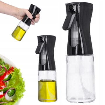 hurtnet Praktični dozator za vodu, ocat i ulje 200ml
