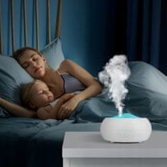 Adler 3V1 LED RGB difuzor Air Diffier i Esencijalna ulja Eterična ulja 70ml USB