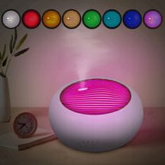 Adler 3V1 LED RGB difuzor Air Diffier i Esencijalna ulja Eterična ulja 70ml USB