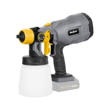 Rebel TOOLS 20V baterijska jedinica za farbanje u spreju 800 ml