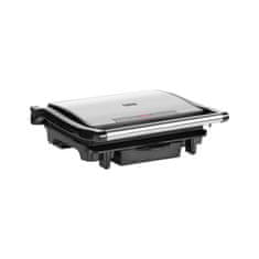 Teesa 1500W inox toaster in kontaktni žar za sendviče panini žar