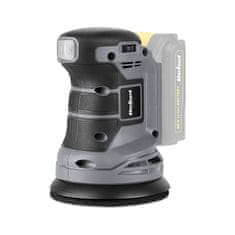 Rebel TOOLS 20V 125 mm AK. Rotacijska ekscentrična brusilica s torbom
