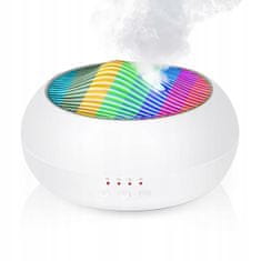Adler 3V1 LED RGB difuzor Air Diffier i Esencijalna ulja Eterična ulja 70ml USB