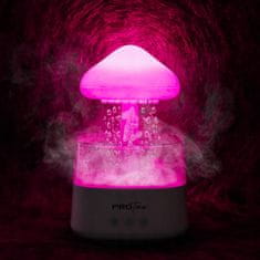 Ruhhy 10W LED RGB zračna luka mnogo disalica 450ml USB spužva