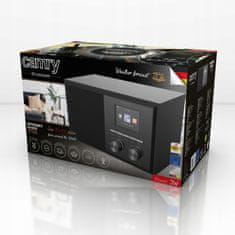 Adler WiFi DAB Internet Radio LCD 2,4 "25.000 stanica Alarm i vrijeme
