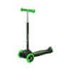 Rebel TOOLS KIDS WHEELS sklopivi dječji romobil na tri kotača zeleni