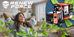Dexxer 155W generator ozona 60g/h