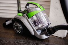 Teesa 700W HEPA usisavač bez vrećice VACUUM GREEN