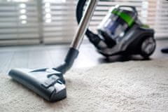 Teesa 700W HEPA usisavač bez vrećice VACUUM GREEN