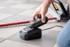 Rebel TOOLS 20V punjač za punjive baterije 2.2a