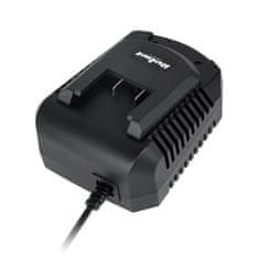 Rebel TOOLS 20V punjač za punjive baterije 2.2a