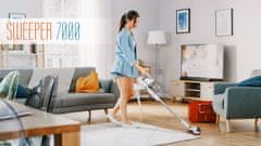 Teesa Baterija 2u1 150W. bežični uspravni usisavač LED SWEEPER 7000