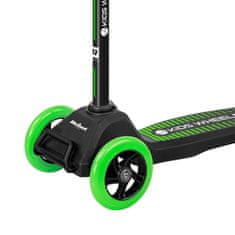 Rebel TOOLS Presavijajući dječje tricikli Dječje kotače Zelen