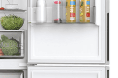 Hoover HOCE 3T 618ES kombinirani hladnjak