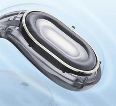 Anker Soundcore C30i bežične slušalice, crna