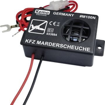 Kemo-electronic Odbijač kuna M100N 12V