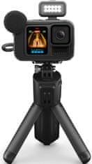 GoPro GoPro Hero 13 Creator Edition akcijska kamera, crna