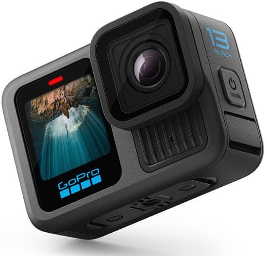 GoPro Hero13 kamera, crna