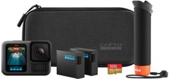 GoPro GoPro Hero 13 Black Accessory Bundle akcijska kamera, crna