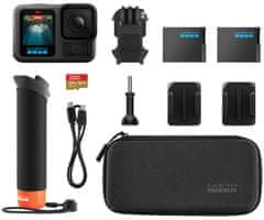 GoPro GoPro Hero 13 Black Accessory Bundle akcijska kamera, crna