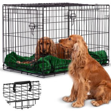 Pethaus Kavez za životinje 91 x 57 x 62 cm PH-201