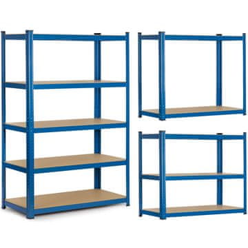 Humberg Metalni stalak za odlaganje 150 x 75 x 30 4842