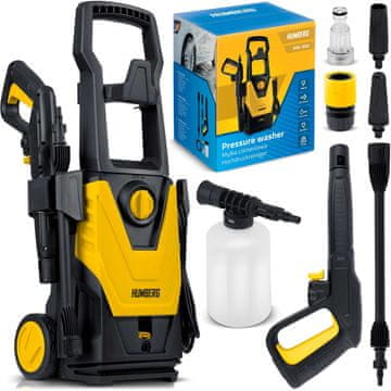 Humberg HM-300 perač pod pritiskom od 1800 W