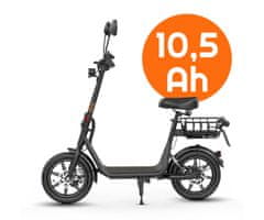 Qubo Best 14" električni romobil, 500W, do 35km