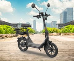 Qubo Best 14" električni romobil, 500W, do 35km