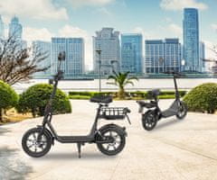 Qubo Best 14" električni romobil, 500W, do 35km