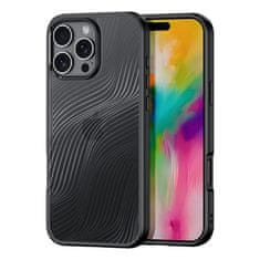 Dux Ducis Aimo maska za iPhone 16 Pro, crno
