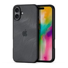 Dux Ducis Aimo maska za iPhone 16, crno
