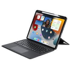 Dux Ducis DK maskica s tipkovnicom za iPad Pro 12.9'' 2020/2021/2022, crno