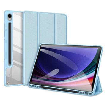 Dux Ducis Toby maska za Samsung Galaxy Tab S9 / S9 FE, plava