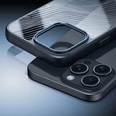 Dux Ducis Aimo maska za iPhone 16 Pro, crno