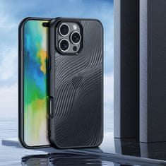 Dux Ducis Aimo maska za iPhone 16 Pro, crno