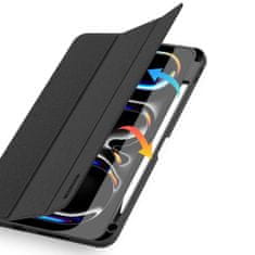 Dux Ducis Domo maska za iPad Pro 11'' 2024, crno