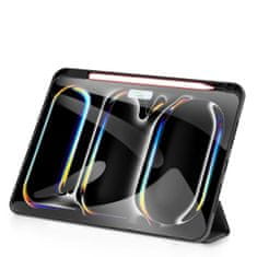 Dux Ducis Domo maska za iPad Pro 11'' 2024, crno