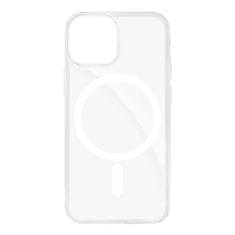 MG Clear MagSafe maska za iPhone 16, proziran