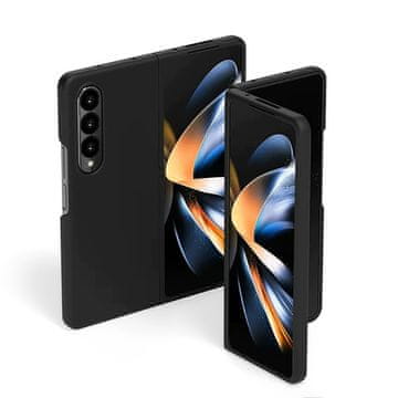 MG Silicone maska za Samsung Galaxy Z Fold 6, crno