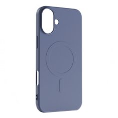 MG Liquid MagSafe maska za iPhone 16, tamno plava