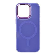 MG Magnetic MagSafe maska za iPhone 16 Pro Max, ljubičasta