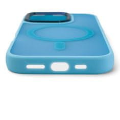 MG Magnetic MagSafe maska za iPhone 16 Plus, svijetlo plava