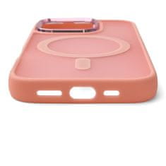 MG Magnetic MagSafe maska za iPhone 16, ružičasta