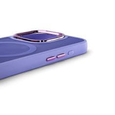 MG Magnetic MagSafe maska za iPhone 16 Pro Max, ljubičasta