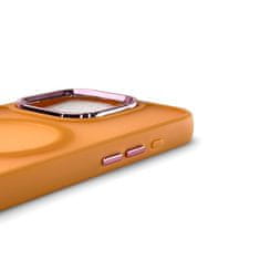MG Magnetic MagSafe maska za iPhone 16, zaranča
