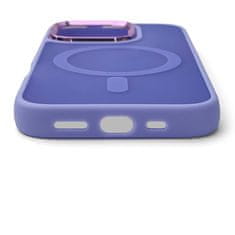 MG Magnetic MagSafe maska za iPhone 16, ljubičasta